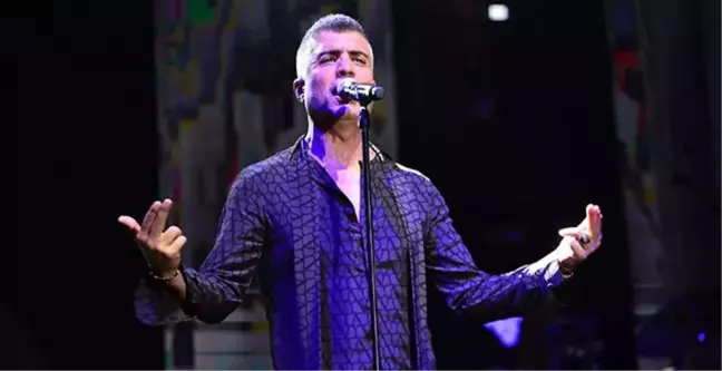 Özcan Deniz Bodrum'da Unutulmaz Bir Gece Yaşattı
