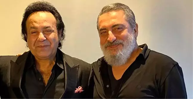 Soner Olgun, Yunanistan'ın ünlü klarnet virtüözüyle şarkı yorumladı
