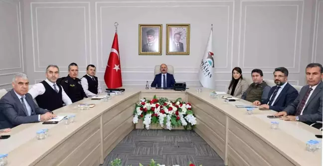 Adıyaman'da 1. Uluslararası Kommagene Fotosafari paydaş analiz toplantısı düzenlendi