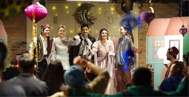 Elif'in Polislik Macerası