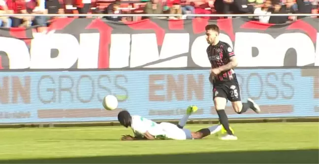 Çorum FK, Şanlıurfaspor'u Geçti: Maç Sonucu 2-1