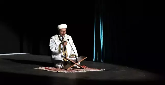 Hz. Peygamber ve Güven Toplumunun İnşası Arü'de Anlatıldı