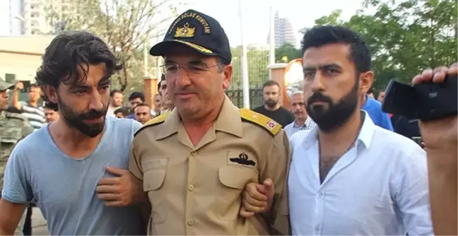 Mersin'de Fetö Darbe Girişimi Davasının İlk Duruşmasında Ara Karar Çıktı