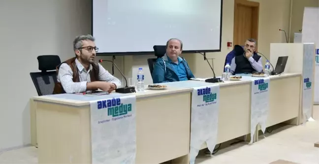 Neü'de Kervan Belgeseli Ekibi Ağırlandı
