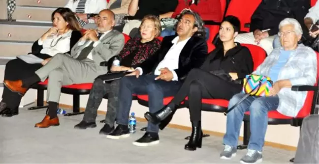 Bodrum'da Tarihin Güçlü Kadınları Anlatıldı