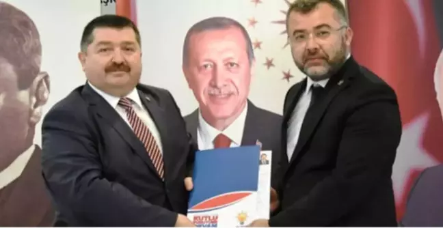 Ali Dilber AK Parti'den Milletvekili Aday Adayı Oldu