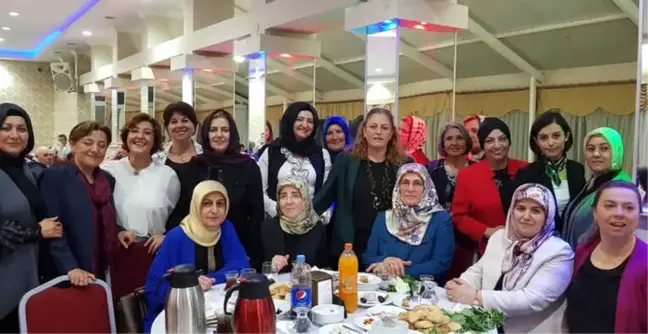 Sanatla Yaşam Terapi Derneği'nden İftar