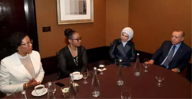 Malcom X'in Kızı, Erdoğan'ı Babasına Benzetti