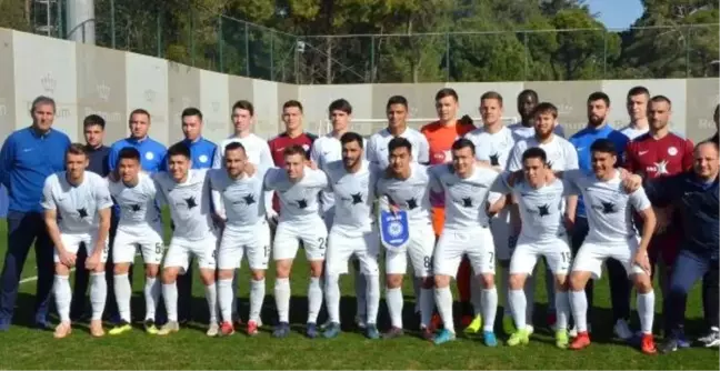 Dinamo Moskova Teknik Direktörü Khokhlov: