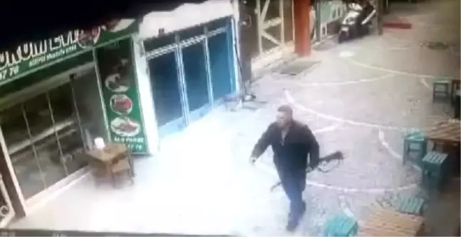 Üç Kişiyi Tüfekle Yaralayan Şüpheli Tutuklandı