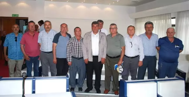 Salihli Çiftçi Malları'nda Zarif Dinç Dönemi