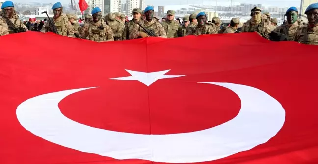 Sarıkamış şehitleri Sivas'ta anıldı