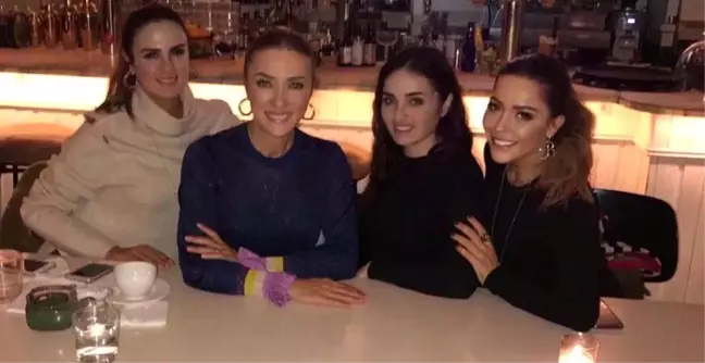 Pervin Ersoy'dan Fadik Sevin Atasoy'a özel tebrik geldi