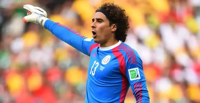 Guillermo Ochoa kimdir? Kaleci Ochoa kimdir, hangi takımda oynuyor? Kaleci Ochoa kaç yaşında, nereli, mevkisi ne?