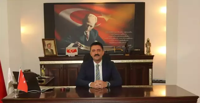 Tunceli Valisi Bülent Tekbıyıkoğlu'ndan 30 Ağustos Zafer Bayramı mesajı