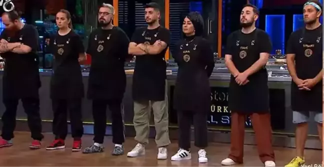 MasterChef All Star'da yarışmaya veda eden isim Uğur Kardaş oldu