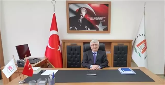 Amasya Üniversitesi Merzifon İİBF Dekanı Prof. Dr. Kemal Aydın Görev Süresini Değerlendirdi