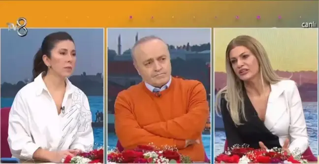 Mehtap Yılmaz kimdir? Aramızda Kalmasın konuğu Mehtap Yılmaz kaç yaşında, nereli? Mehtap Yılmaz biyografisi!