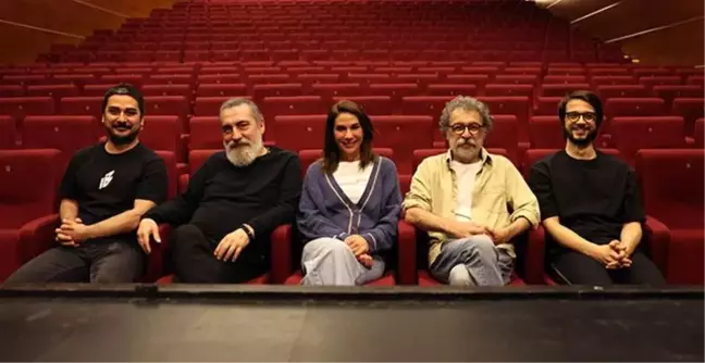 Soner Olgun, oyunculuk performansıyla sahnede olacak