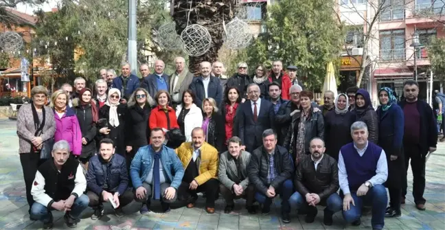 İnegöl Ekonomik Yapısı ile Türkiye'ye Örnek Oluyor