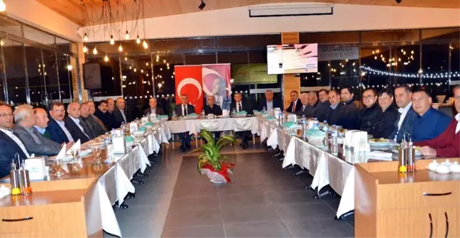 Salihli'de Odalar Güçlerini Birleştirdi