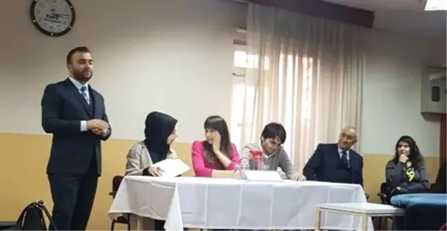Genç Avukatlar Meclisi Genel Kurulu Yapıldı