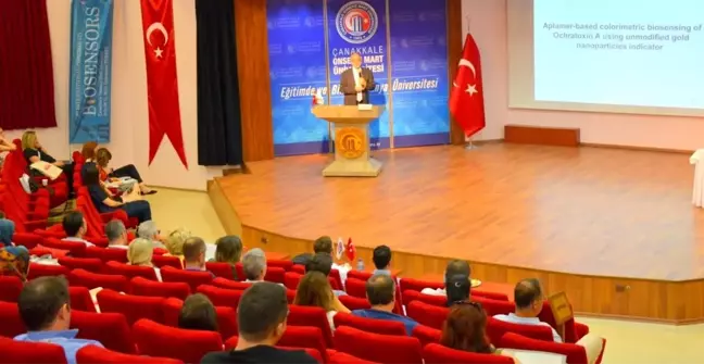 ÇOMÜ'de 