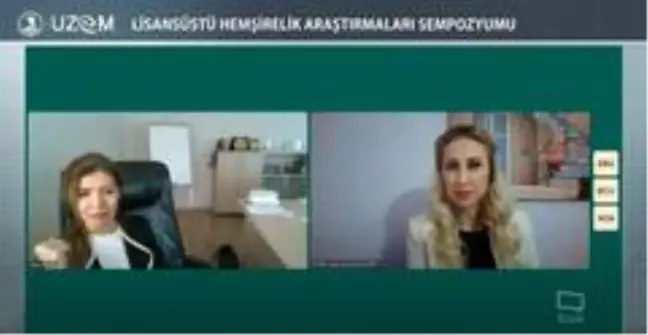 OMÜ'de Birinci Lisansüstü Hemşirelik Araştırmaları Sempozyumu