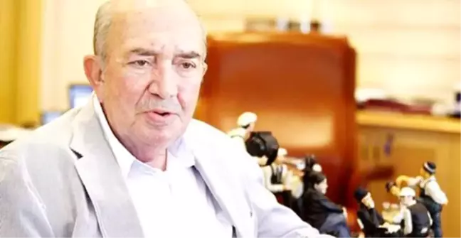 Türker İnanoğlu... TABURCU OLDU!
