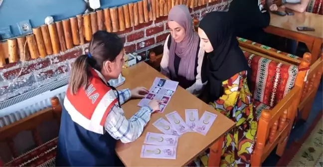 Hakkari'de KADES Uygulaması Hakkında Bilgilendirme Yapıldı