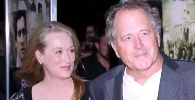 Oscar Ödüllü Oyuncu Meryl Streep ve Eşi Ayrıldı