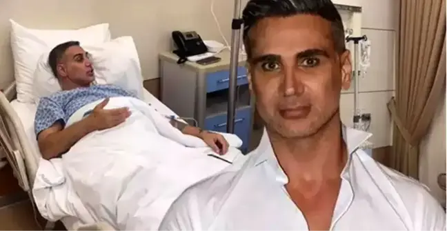 Şarkıcı Doğuş Apar Topar Ameliyata Alındı