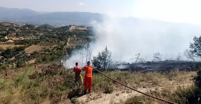 Sakarya'da Orman Yangınlarına Karşı Jandarma Uyarıyor