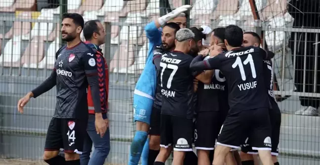 Çimentaş Elazığspor, Diyarbekirspor İle Kıyasıya Mücadele Edecek