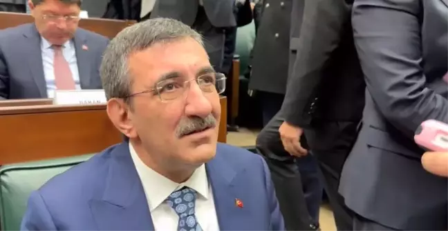 Cumhurbaşkanı Yardımcısı Yılmaz'dan Siber Savunma Başkanlığı Açıklaması