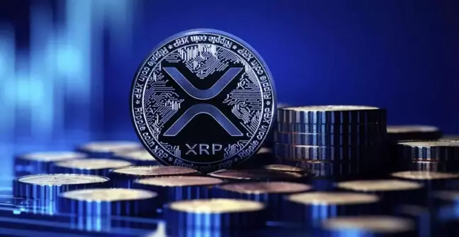 XRP kripto para piyasasında BNB ve Solana'yı geride bıraktı