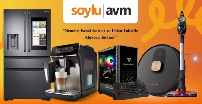 Soylu AVM: Yeni Nesil Teknolojilerle Kolay Alışveriş Deneyimi