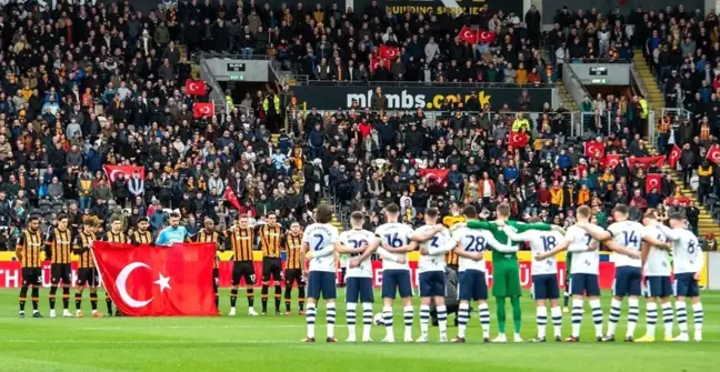 Acun Ilıcalı'dan Hull City Taraftarına Uyarı: Türk Bayrağı Getirmeyin