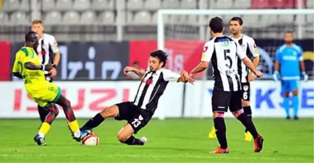 Futbol: Tff 1. Lig
