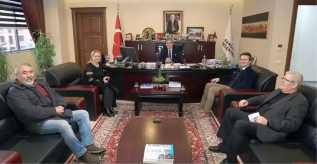 Sevgi Hastanesi'nden Bandırma'ya Yatırım