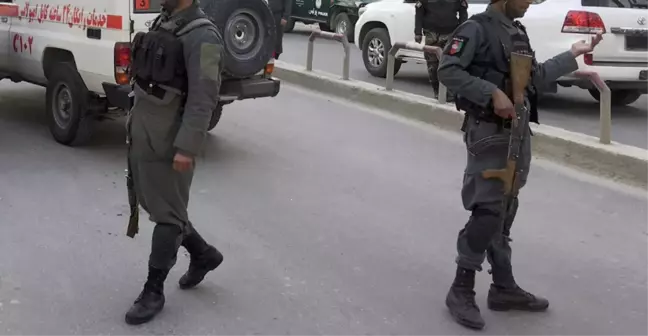 Afganistan'da Patlama: 11 Ölü