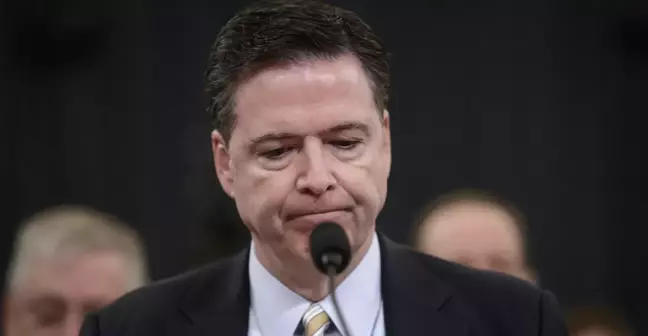 Trump, Comey'nin Kongrede Konuşmasını Engellemeyecek