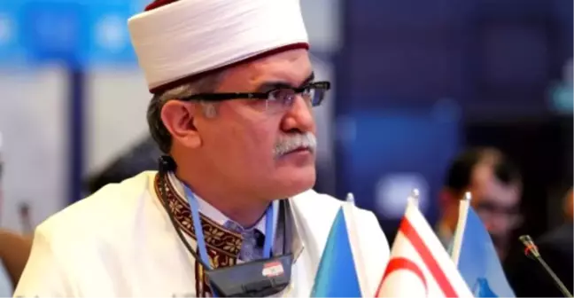 Güncelleme - KKTC Din İşleri Başkanı Atalay'a Fetö Gözaltısı