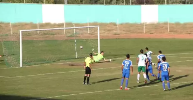 12 Bingölspor - Kemerspor 2003: 3- 1