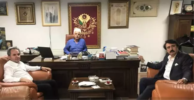 Aydemir: 'Kanaat Önderleri Ufuk Mimarlarımızdır'