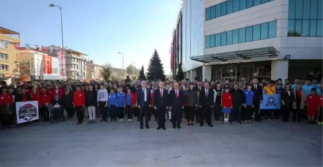 Yenimahalle'de Cumhuriyet Bayramı Coşkusu