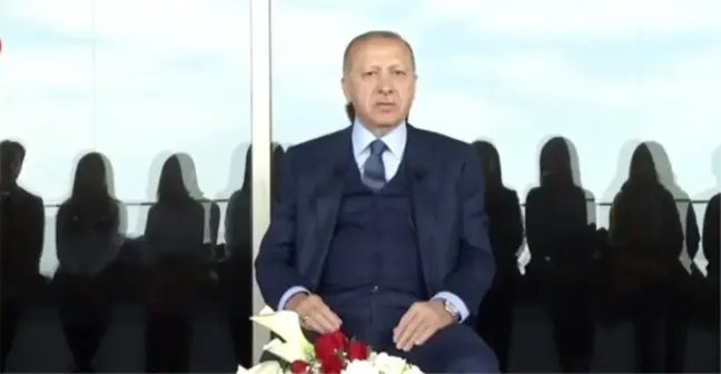 Cumhurbaşkanı Erdoğan'dan Ankapark Talebi