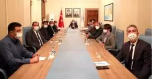 Covid-19 denetim faaliyetleri ve sağlık hizmetlerinin sunumuna yönelik yürütülen çalışmalar değerlendirildi