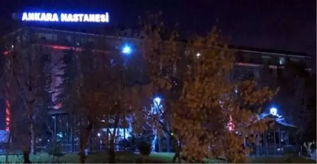 Ankara'da uyuşturucu satışı nedeniyle çatışma: 2 ölü (2)