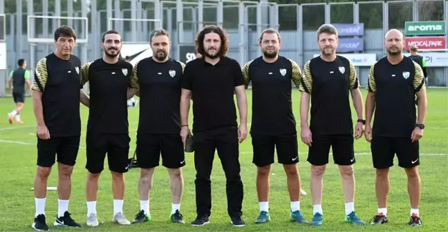 Bursaspor'da Fatih Tekke dönemi resmen başladı